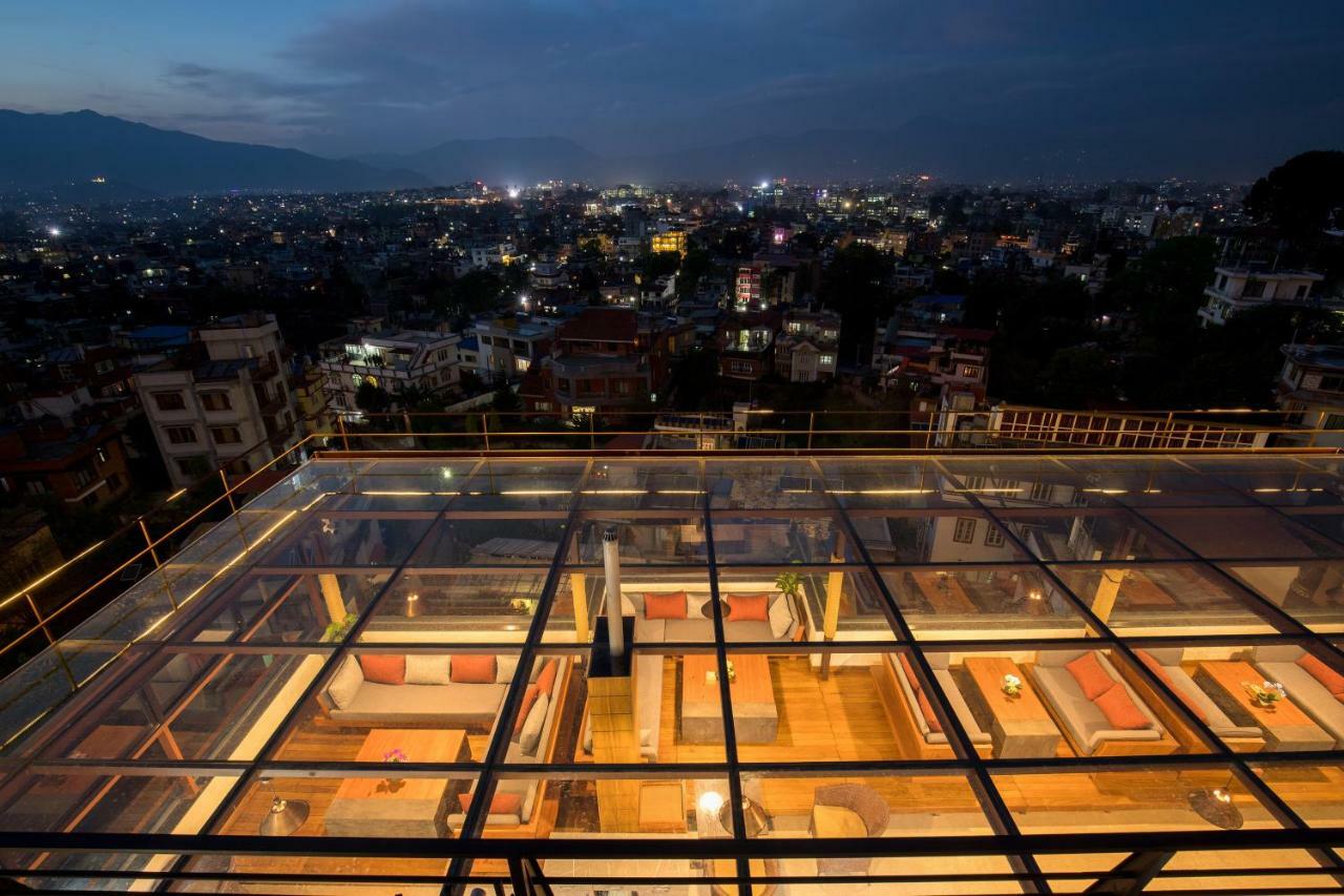 Hotel Kutumba Lalitpur Exterior photo